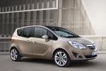 Opel Meriva 2010 года